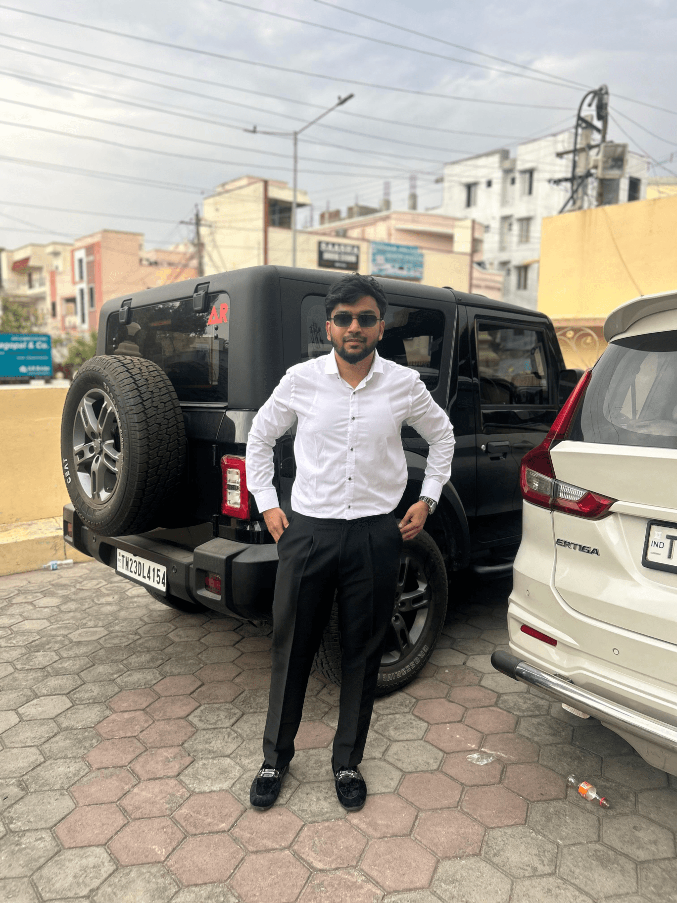 Mohammed Afsar